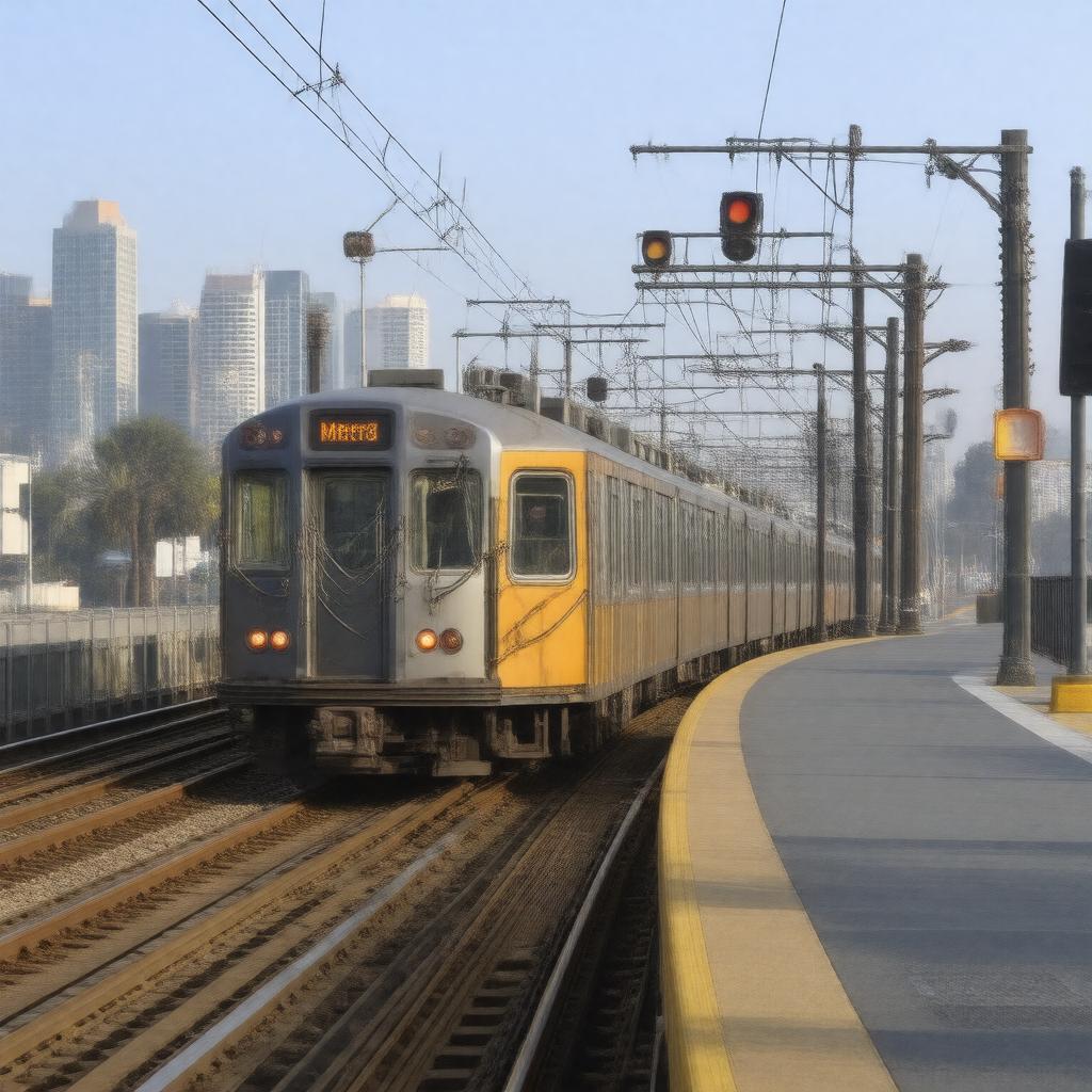 Metro E Line (Expo)